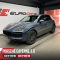 Чип тюнинг Porsche Cayenne 340hp 